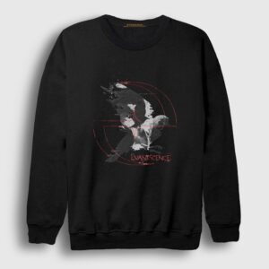 Pigeon Sanctuary Rock Evanescence Sweatshirt Siyah