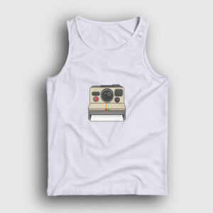 Polaroid Kamera Atlet beyaz