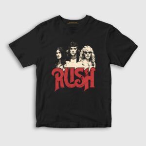 Poster Rock Rush Çocuk Tişört