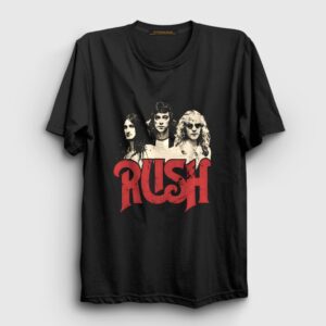 Poster Rock Rush Tişört