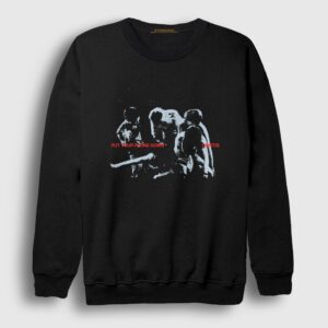 Put Your Phone Down Tour K-Pop Cortis Sweatshirt Siyah