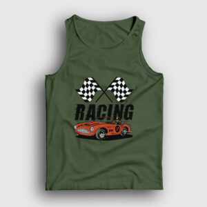 Racing Atlet haki
