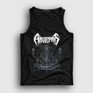 Rarities Metal Amorphis Atlet Siyah