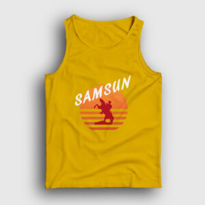 Samsun Atlet sarı