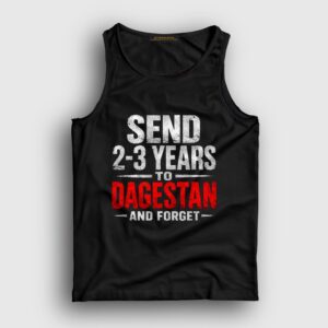 Send To Dagestan UFC MMA Islam Makhachev Atlet Siyah