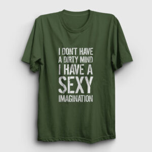 Sexy Imagination Tişört haki