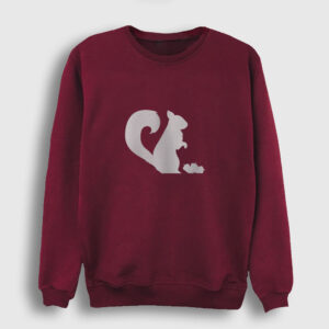 Sincap Sweatshirt bordo