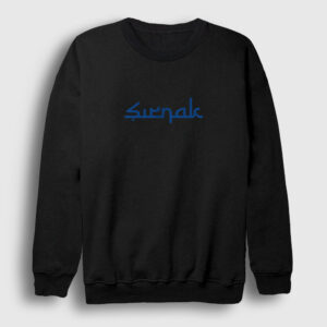 Şırnak Sweatshirt siyah