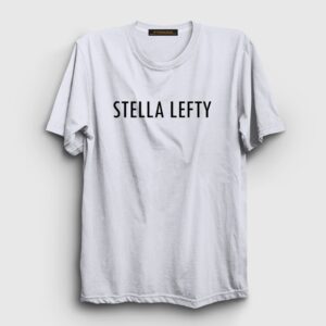 Stella Lefty Tişört Beyaz