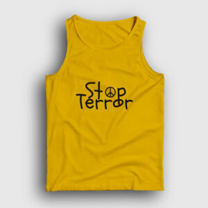 Stop Terror Atlet sarı