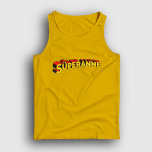 Süperanne Atlet sarı