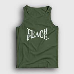Teach Peace Atlet haki