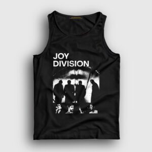 Tunnel Rock Joy Division Atlet Siyah