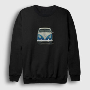 Volkswagen Type 2 Sweatshirt siyah