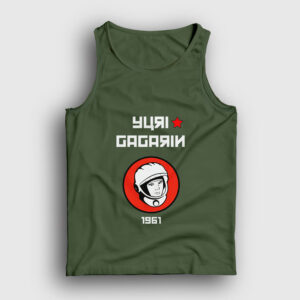Yuri Gagarin Atlet haki
