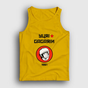 Yuri Gagarin Atlet sarı