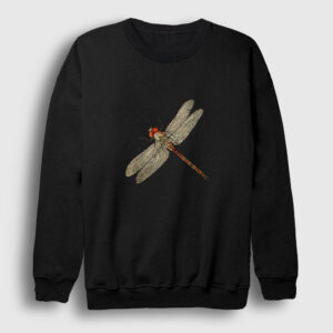 Yusufçuk Sweatshirt siyah